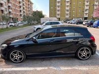 Usata Mercedes A180 Premium 2014 Nero Berlina