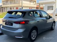 Usata BMW 218 Active Tourer 150 CV (110 kW) 2022 Grigio Monovolume
