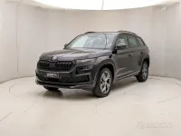Usata Skoda Kodiaq SportLine 150 CV (110 kW) 2023 Nero SUV