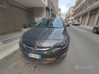 usata Opel Astra 1700 110 cv