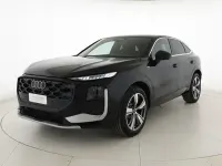 Nuova Audi Q3 Sportback Comfort 204 CV (150 kW) 2026 Nero mito metallizzato SUV