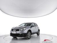 Usata Nissan Qashqai N-TEC 150 CV (110 kW) 2010 Grigio SUV