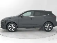 Usata Nissan Qashqai N-Connecta 158 CV (116 kW) 2023 Nero SUV