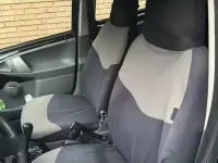 Usata Toyota Aygo 68 CV (50 kW) 2007 Nero Utilitaria
