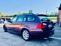 Usata BMW 320 M Sport 163 CV (119 kW) 2006 Viola Station wagon