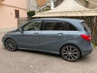 Usata Mercedes B200 Executive 136 CV (100 kW) 2014 Monovolume