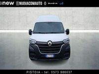 Usata Renault Master 145 CV (106 kW) 2022 Bianco minerale Monovolume