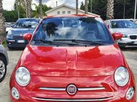 Usata Fiat 500 Lounge 70 CV (51 kW) 2021 Rosso Utilitaria