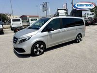 Usata Mercedes V250 Premium 190 CV (139 kW) 2021 Argento Monovolume