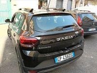 Usata Dacia Sandero Stepway 101 CV (74 kW) 2022 Nero Berlina