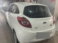 Usata Ford Ka 75 CV (55 kW) 2013 Bianco Utilitaria