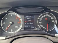 Usata Audi A4 143 CV (105 kW) 2008 Grigio Berlina