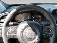 Usata Jeep Renegade Limited 130 CV (95 kW) 2022 Blu SUV