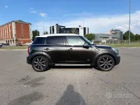 Usata Mini Cooper SD Countryman 143 CV (105 kW) 2015 Marrone SUV