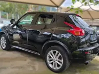 Usata Nissan Juke Acenta 110 CV (80 kW) 2011 Nero SUV