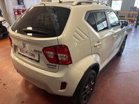 Second-hand Suzuki Ignis 83 CP (61 kW) 2024 Alb SUV