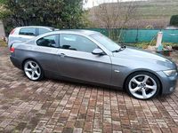 Usata BMW 325 170 CV (125 kW) 2008 Grigio Coupé