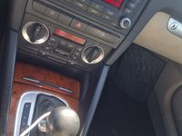 Usata Audi A3 Cabriolet Premium 140 CV (102 kW) 2009 Nero Cabrio