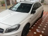 Usata Mercedes A45 AMG AMG 360 CV (264 kW) 2013 Bianco Utilitaria