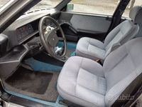 Usata Lancia Prisma 77 CV (56 kW) 1988 Grigio Berlina