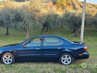Usata Nissan Maxima 204 CV (150 kW) 2002 Blu Berlina