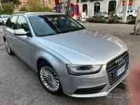 Usata Audi A4 150 CV (110 kW) 2014 Grigio Station wagon