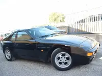 Usata Porsche 944 163 CV (119 kW) 1986 Nero Coupé