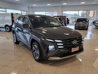 Nuova Hyundai Tucson 115 CV (84 kW) 2025 Grigio SUV