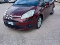 Usata Citroën C4 Elegance 110 CV (80 kW) 2007 Viola Berlina