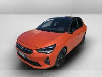 Usata Opel Corsa GS Line 101 CV (74 kW) 2022 Arancione Utilitaria