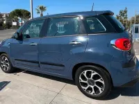 Usata Fiat 500L Business 95 CV (69 kW) 2019 Blu Monovolume