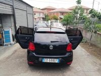 Usata VW Polo 50 CV (36 kW) 2014 Nero Berlina