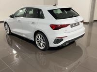 usata Audi A3 SPB 35 TDI S tronic S Line