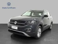 Usata VW T-Cross Style 95 CV (69 kW) 2021 5k urano grey SUV
