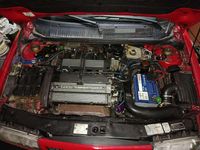 Usata Lancia Delta 186 CV (136 kW) 1995 Utilitaria
