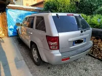 Usata Jeep Grand Cherokee Limited 218 CV (160 kW) 2006 Argento SUV