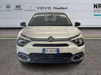 Usata Citroën e-C4 Shine 56 kW (77 CV) 2023 Bianco SUV