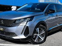 Usata Peugeot 5008 Allure 130 CV (95 kW) 2022 Grigio SUV