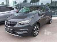 Usata Opel Mokka X S 110 CV (80 kW) 2017 Grigio SUV