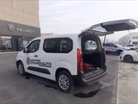 usata Citroën e-Berlingo e- motore elettrico 136 CV M Live nuova a Alessandria