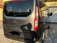 Usata Ford Tourneo Custom 170 CV (125 kW) 2019 Grigio Furgone
