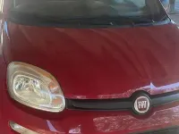 Usata Fiat Panda 69 CV (50 kW) 2015 Rosso Utilitaria