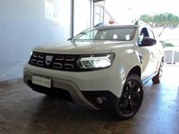 Usata Dacia Duster Prestige 116 CV (85 kW) 2022 Bianco SUV