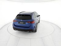 Usata Mercedes GLC220 Advanced Plus 197 CV (144 kW) 2023 Blu/azzurro SUV