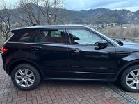 Usata Land Rover Range Rover evoque 200 CV (147 kW) 2017 Nero SUV