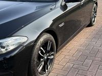 Usata BMW 520 Efficient Dynamics 190 CV (139 kW) 2015 Station wagon