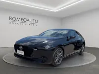 Usata Mazda 3 Homura-Line 122 CV (89 kW) 2021 Nero Berlina