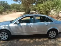 Usata Audi A4 2000 Grigio Berlina
