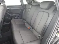 Usata Audi A3 S-Line 116 CV (85 kW) 2023 Nero Berlina