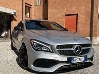 Usata Mercedes CLA200 Premium 136 CV (100 kW) 2018 Berlina